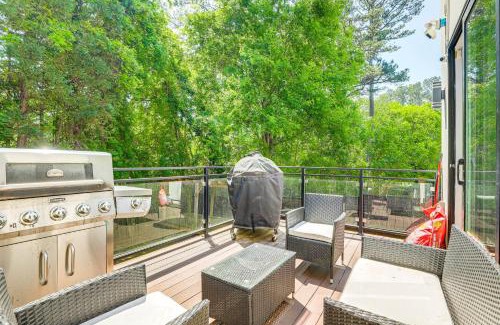 North Druid Hills House | Luxe Buckhead Retreat 6 Mi to Dtwn Atlanta