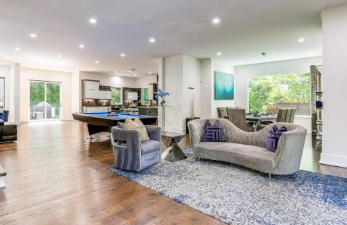 North Druid Hills House | Luxe Buckhead Retreat 6 Mi to Dtwn Atlanta