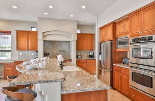 Rancho Santana House | Luxe Desert Hideaway - Oversized Pool, Misters & Privacy