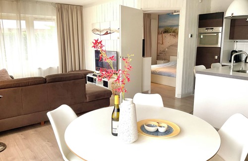 Groet Apartment | Luxe Duinsuite