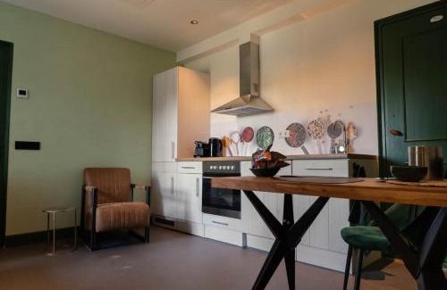 Schuwacht Apartment | Luxe en ruim vakantiehuis voor 4 personen.