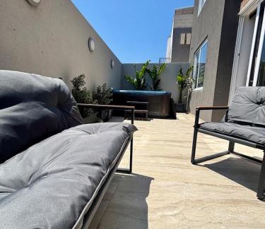 Madliena Villa | Luxe Escape in Malta Villa