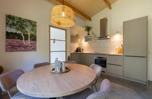 Giethmen House | Luxe familiehuis in parkbos