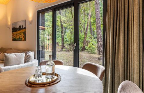Giethmen House | Luxe familiehuis in parkbos