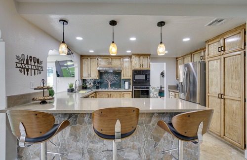 Bonita House | Luxe Family Home in Bonita w/Private Pool & Spa!