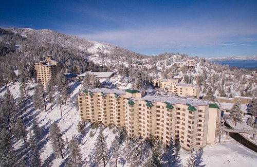 Tahoe Village Villa | Luxe Heavenly Villa | Pools, Fitness Centre