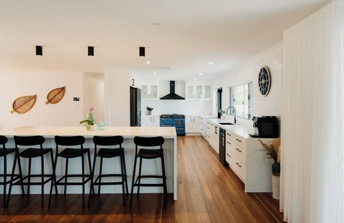 Flaxton House | Luxe Hinterland Retreat