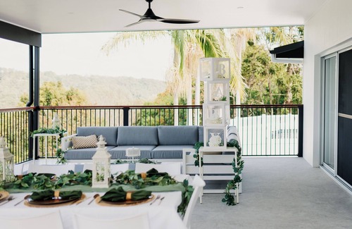 Flaxton House | Luxe Hinterland Retreat