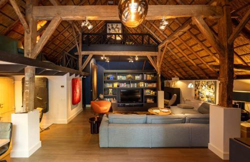 Lunteren Apartment | Luxe Hofstede met paardenstalling