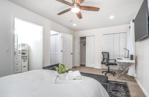 Smyrna Apartment | Luxe Home Near Braves Stadium