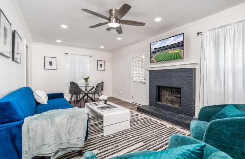 Smyrna Apartment | Luxe Home Near Braves Stadium