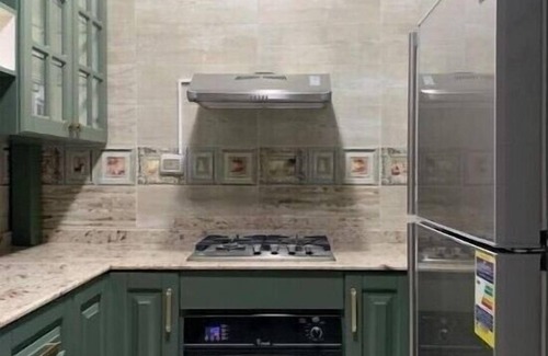 Al Rehab Apartment | Luxe Living - 3 Bedrooms in Rehab City New Cairo Egypt