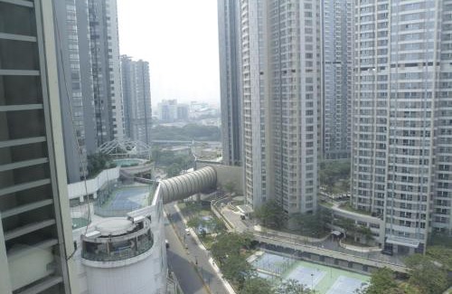 Jakarta Apartment | Luxe Living @Central Park