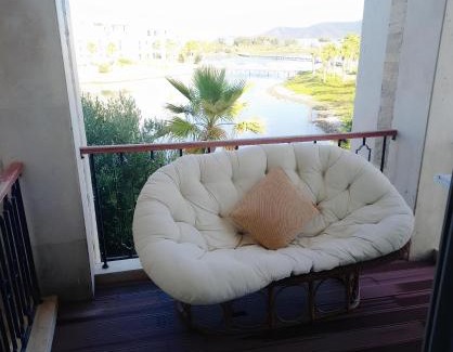 Marina Smir Apartment | Luxe marina piscine plage