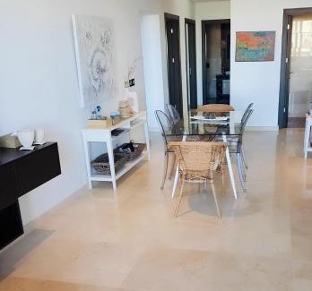 Marina Smir Apartment | Luxe marina piscine plage