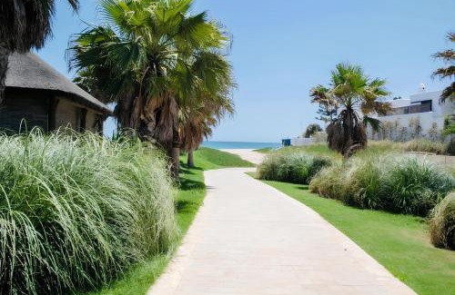 Marina Smir Apartment | Luxe marina piscine plage
