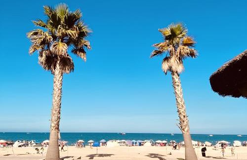 Marina Smir Apartment | Luxe marina piscine plage