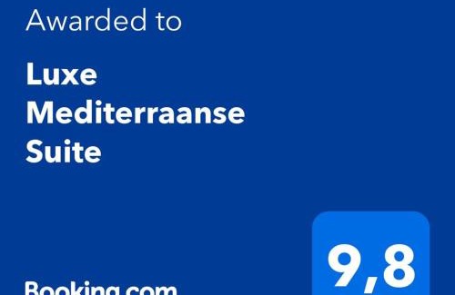 Rijssen Bed & Breakfast | Luxe Mediterraanse Suite