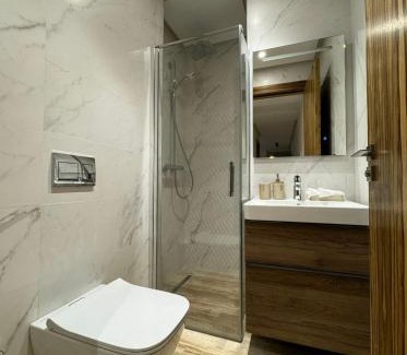 Luxus Apartment | Luxe moderne gezin appartement