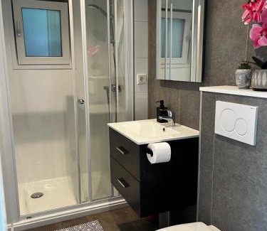 Hoevelaken Ski Chalet | Luxe nieuwbouw chalet aan het water