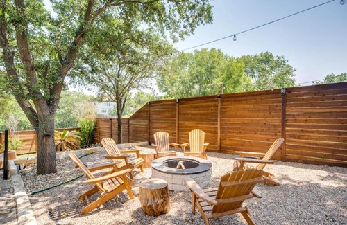 North San Antonio - SAT House | Luxe San Antonio Vacation Rental with Private Pool!