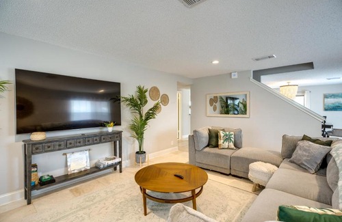 North San Antonio - SAT House | Luxe San Antonio Vacation Rental with Private Pool!