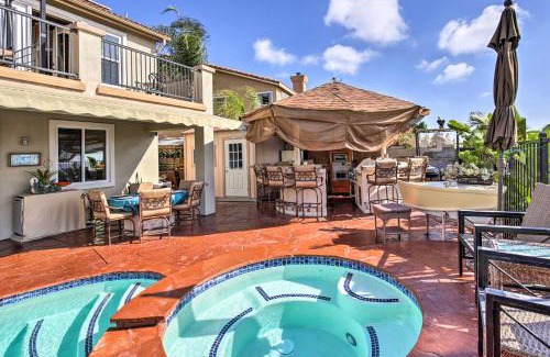 Ocean View Hills House | Luxe San Diego Getaway with Pool and Ocean Views