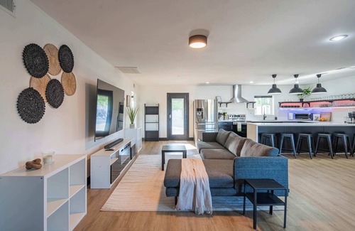 Scottsdale Country Acres House | Luxe Scottsdale Oasis, Old Town, Heated Pool