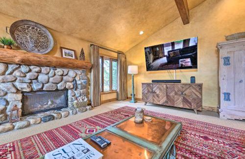 Twin Creeks House | Luxe Sun Valley Retreat with Hot Tub, 3 Mi to Resort