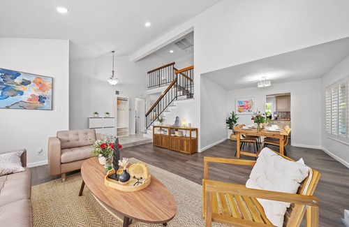 Valle Lindo House | Luxe Sundance Villa - 2BR w/Pool & Spa Near Disney