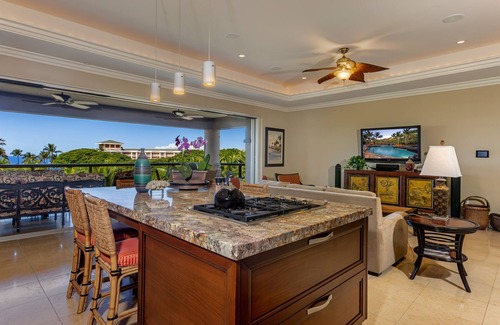 Wailea Villa | Luxe Townhome, Ocean Views, Relax by the Pool