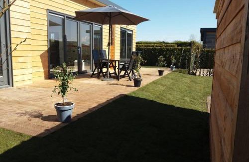 Menaldum House | luxe Vakantie bungalow met 3 slaapkamers