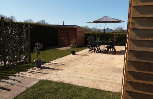 Menaldum House | luxe Vakantie bungalow met 3 slaapkamers