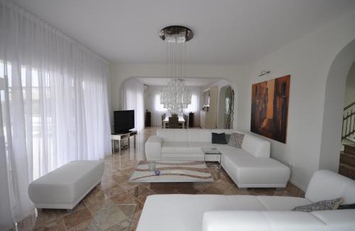 Kandia Villa | Luxe Villa Livadia, 10 personen
