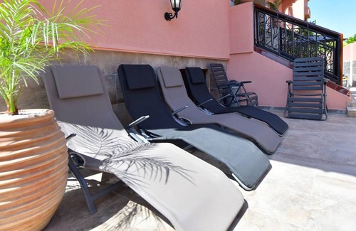 Daoudiate Villa | Luxe Villa met Privézwembad & Dakterras – 4 Slaapkamers in Marrakech
