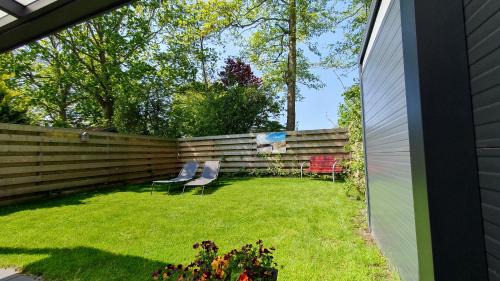 Dirkshorn House | Luxe zomerwoning met omheinde tuin voor hond en kinderen
