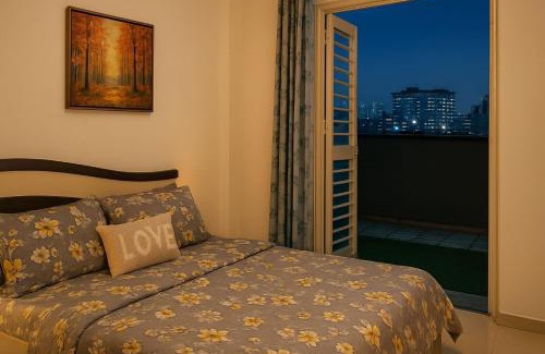 Thite Nagar Apartment | Luxebnb-2Bhk Apartment