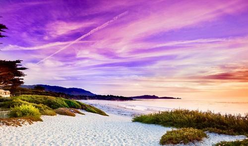 Carmel Point House | LuxeC Carmel Cottage