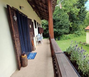 Modry Kamen House | Luxerious Charm House "Krasný Svet" - Natural Slovakia