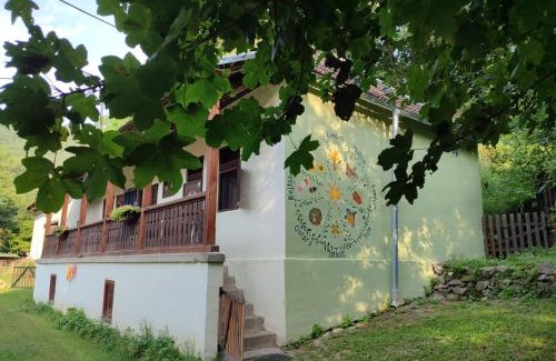 Modry Kamen House | Luxerious Charm House "Krasný Svet" - Natural Slovakia