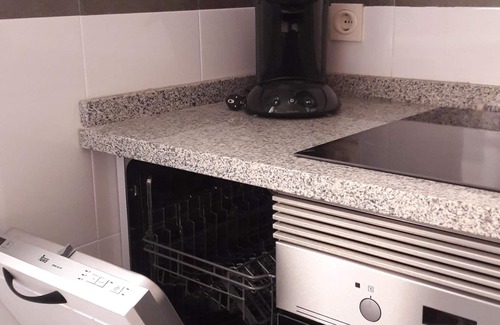 Almerimar Apartment | Luxery apartment "SEAGULL" - Family friendly - 2 bedrooms (max.4 pers.)