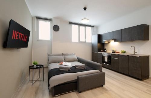 Washington Apartment | LuxHome Duomo - San Siro 10min