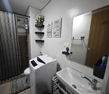 San Bartolome Apartment | LuxHomme 2- Bedroom Luxury Condo Unit