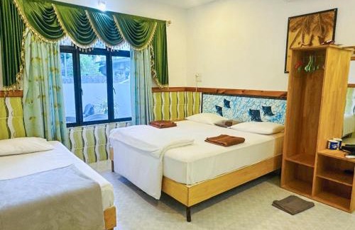 Rasdhoo Hotel | Luxo Beach Inn
