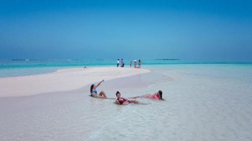 Rasdhoo Hotel | Luxo Beach Inn