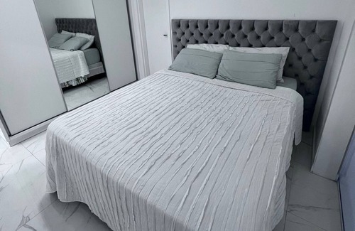Nacoes Apartment | Luxo com Churrasqueira
