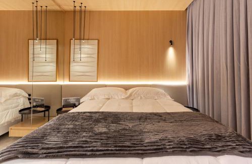 Itaim Bibi Apartment | Luxo na rua mais icônica do Itaim Bibi
