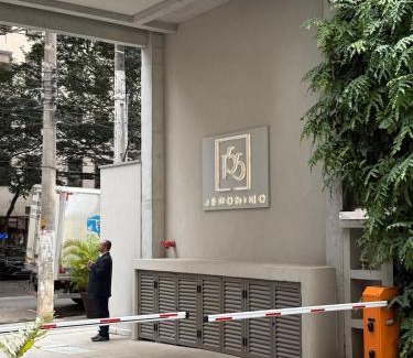Itaim Bibi Apartment | Luxo na rua mais icônica do Itaim Bibi