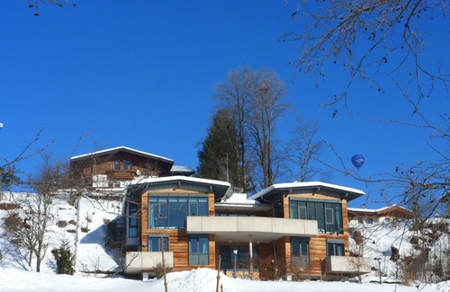 Schwendt Apartment | Luxor. Apartment Großes Horn, Tyrolean alpine view