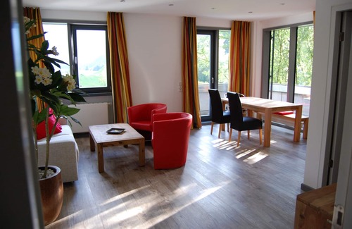 Schwendt Apartment | Luxor. Apartment Großes Horn, Tyrolean alpine view